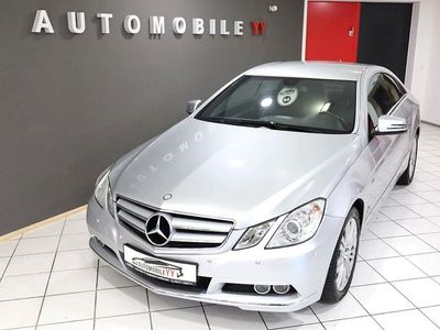 Mercedes E200
