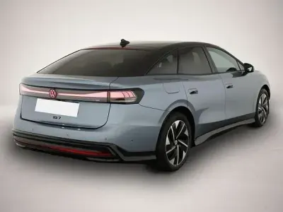 Neu VW ID.7 Pro 210 kW (286 PS) 2026 Blau Limousine