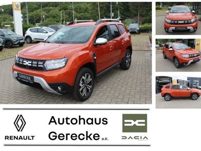 gebraucht Dacia Duster TCe 90 2WD Prestige SHZ Klimaauto MV-Kamera