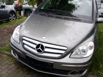 gebraucht Mercedes B170 