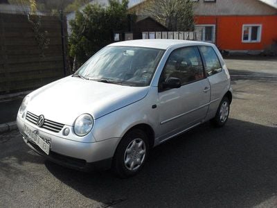 Gebraucht VW Lupo 50 PS (36 kW) 2003 Silber Kleinwagen