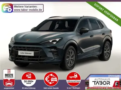 Nouvelle Cupra Terramar 150 ch (110 kW) 2026 Bleue SUV