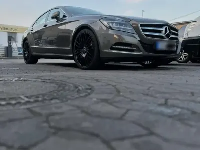 Gebraucht Mercedes CLS250 204 PS (150 kW) 2012 Coupé