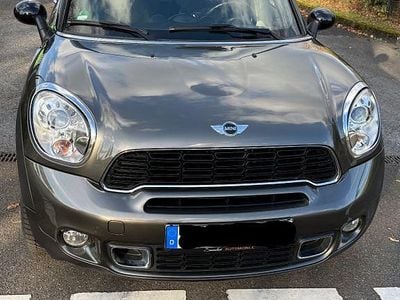 Mini Cooper SD Countryman