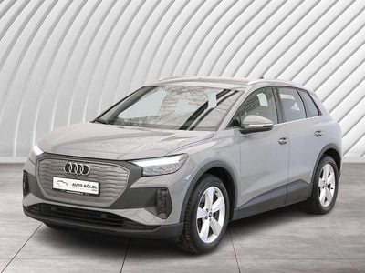 Usata Audi Q4 e-tron 150 kW (204 CV) 2023 Grigio SUV