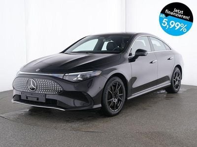 Gebraucht Mercedes CLA 250+ Progressive 200 kW (272 PS) 2025 Schwarz Limousine