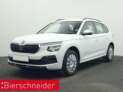 Gebraucht Skoda Kamiq Essence 116 PS (85 kW) 2025 Weiss SUV