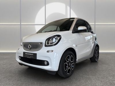 Smart ForTwo Electric Drive