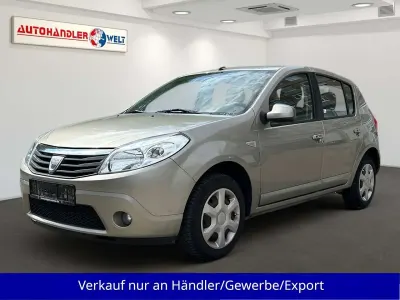 Gebraucht Dacia Sandero