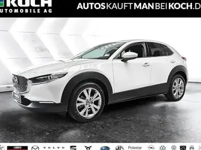 Neu Mazda CX-30 Exclusive-Line 140 PS (102 kW) 2026 Weiß SUV