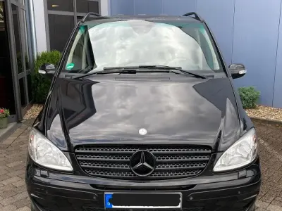 Gebraucht Mercedes Viano