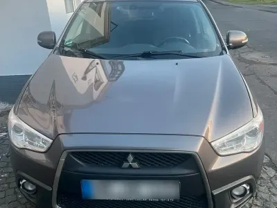 Gebraucht Mitsubishi ASX 150 PS (110 kW) 2011 SUV
