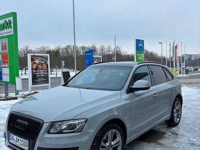 Gebraucht Audi Q5 S-Line 230 PS (169 kW) 2012 Grau SUV