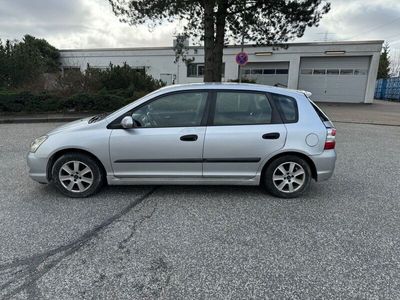 gebraucht Honda Civic 1.4 5-trg. 1.4 i LS