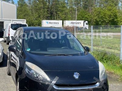 gebraucht Renault Scénic III Grand BOSE Edition 8Fachbereift