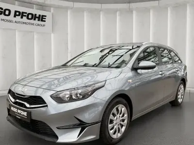Gebraucht Kia Ceed Sportswagon Vision 100 PS (73 kW) 2023 Silber Kombi