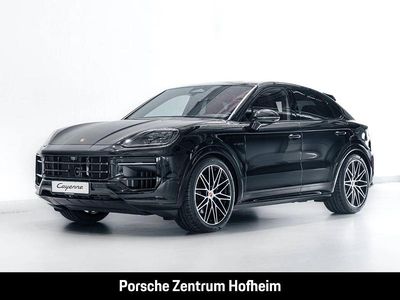 Neu Porsche Cayenne Black Edition 470 PS (345 kW) 2026 Weiss SUV