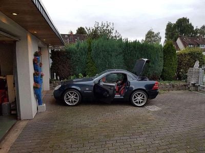 Gebraucht Mercedes SLK230 193 PS (141 kW) 1998 Cabrio