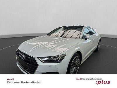 Second-hand Audi A7 Sport 265 CP (194 kW) 2023 Alb Berlinǎ