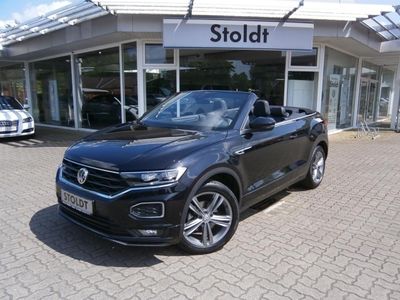 gebraucht VW T-Roc Cabriolet 1.5 TSI OPF, DSG R-Line