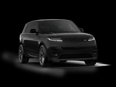 Neu Land Rover Range Rover Sport Dynamic 300 PS (220 kW) 2026 Schwarz SUV