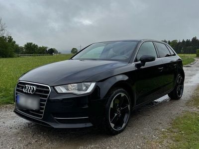 gebraucht Audi A3 8V 2.0TDI Quattro