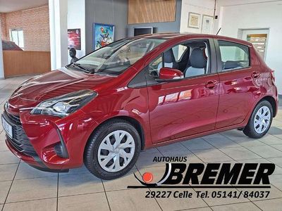 Gebraucht Toyota Yaris Comfort 72 PS (52 kW) 2019 Tokiorot Limousine