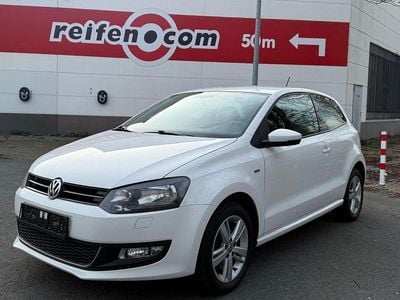 Gebraucht VW Polo Life 105 PS (77 kW) 2014 Weiß Limousine