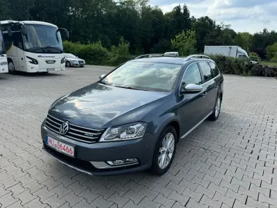Brugt VW Passat Alltrack