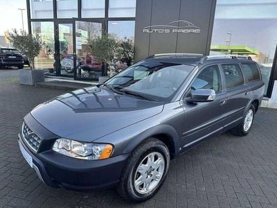 Gebraucht Volvo V70 Summum 185 PS (136 kW) 2007 Grau Kombi