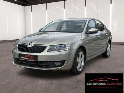 Second-hand Skoda Octavia Style 150 CP (110 kW) 2015 Bej Hatchback