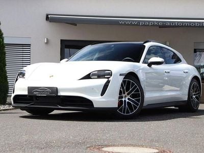 Porsche Taycan 4S