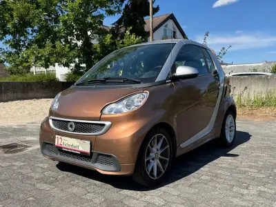 Gebraucht Smart ForTwo Cabrio