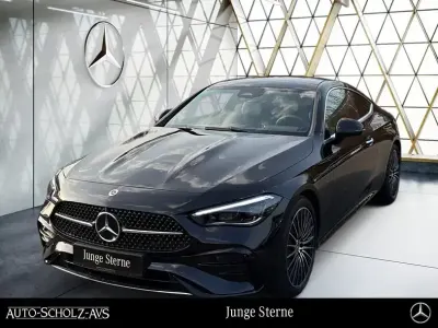 Usado Mercedes 180 AMG 170 HP (125 kW) 2025 Preto Sedan