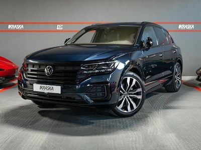 Gebraucht VW Touareg Sound 286 PS (210 kW) 2023 Blau SUV
