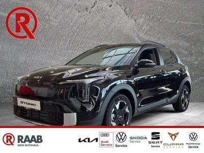 Nuova Kia Stonic Vision 101 CV (74 kW) 2025 Nero SUV