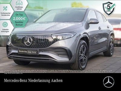 Mercedes EQA250+