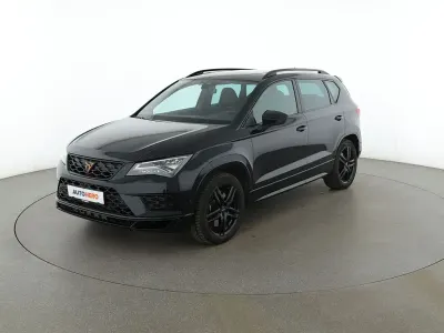 Gebraucht Cupra Ateca 301 PS (221 kW) 2019 Schwarz SUV
