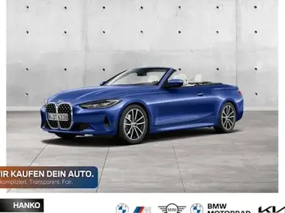 Gebraucht BMW 420