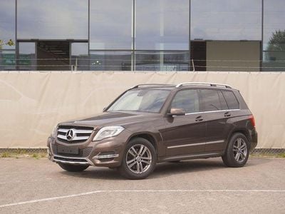 Mercedes GLK350