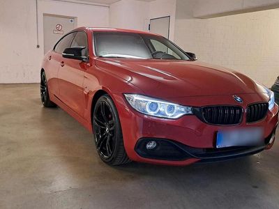 BMW 420 Gran Coupé