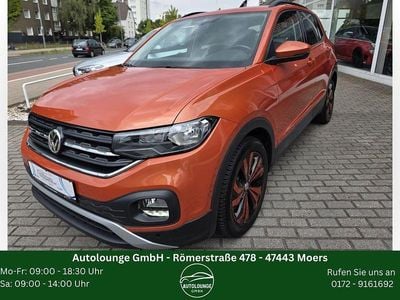VW T-Cross
