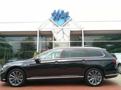 Gebraucht VW Passat GTE 218 PS (160 kW) 2023 Schwarz Kombi