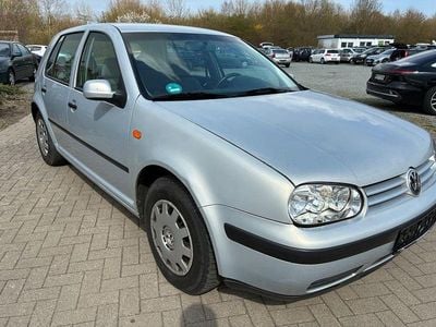 Occasion VW Golf III Comfortline 101 PK (74 kW) 1998 Zilver Sedan