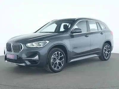 Gebraucht BMW X1 xLine 178 PS (130 kW) 2022 Mineralgrau SUV