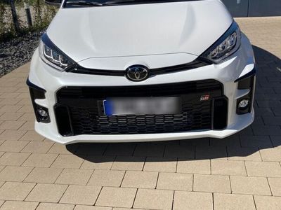 gebraucht Toyota Yaris 1.6-l-Turbo GR High-Performance-Paket ...