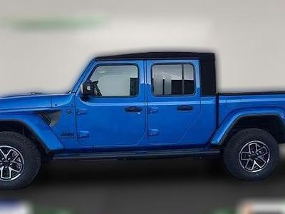 Gebraucht Jeep Gladiator 264 PS (194 kW) 2024 Blau metallic Pickup