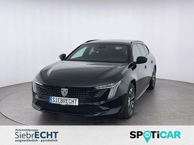 Gebraucht Peugeot 508 Allure 131 PS (96 kW) 2024 Grau Limousine