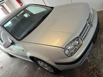 Gebraucht VW Golf IV