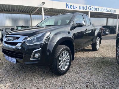 gebraucht Isuzu D-Max Space Cab 4WD LS